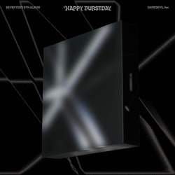 SEVENTEEN／HAPPY BURSTDAY： SEVENTEEN 5th Album （DAREDEVIL Ver.） [CD]