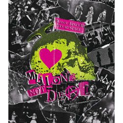 メロン記念日／メロン記念日 FINAL STAGE "MELON'S NOT DEAD" (Digitally Remastered Version) [Blu-ray Disc]