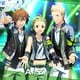 Jupiter F-LAGS／THE IDOLM@STER SideM F@NTASTIC COMBINATION～AtoZto!!～ Jupiter