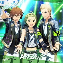 Jupiter & F-LAGS／THE IDOLM@STER SideM F@NTASTIC COMBINATION～AtoZto!!～ Jupiter