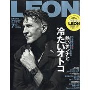 LEON (レオン) 2025年 07月号 [雑誌]
