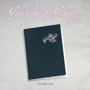 ITZY／Girls Will Be Girls （Folder Ver.） [K-POP 輸入盤CD]