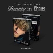 Kim Jae Joong／Beauty in Chaos： EP Album （Nemo Ver.） 完全数量限定生産盤 [ミュージックカード]