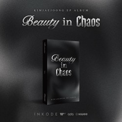 Kim Jae Joong／Beauty in Chaos： EP Album （Kiwee Ver.） 完全数量限定生産盤 [ミュージックカード]