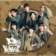 BON BON VOYAGE 通常盤