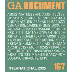 ＧＡ　ＤＯＣＵＭＥＮＴ　１６７－ＩＮＴＥＲＮＡＴＩＯＮＡＬ　２０２５ [全集叢書]