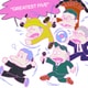 RIP SLYME／GREATEST FIVE