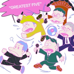RIP SLYME／GREATEST FIVE