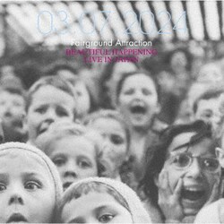 フェアーグラウンド・アトラクション／ビューティフル・ハプニング・ライブ・イン・ジャパン [アナログディスク]