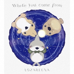 ロザリーナ／where you come from