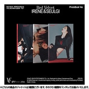 Irene （Red Velvet）/Seulgi （Red Velvet）／TILT： 2nd Mini Album （Photo Book Ver.）（ランダムバージョン） [K-POP 輸入盤CD]