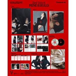 Red velvet アイリーン solo YP books 特典 2枚セット Red velvet アイリーン solo YP books 特典 2枚セット Red