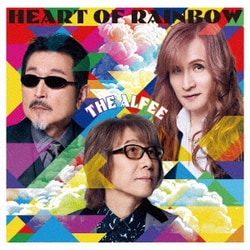 THE ALFEE／HEART OF RAINBOW