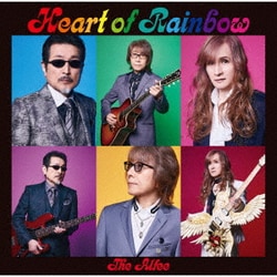 THE ALFEE／HEART OF RAINBOW