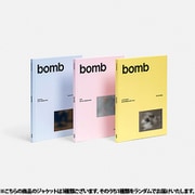ILLIT／bomb： 3rd Mini Album （ランダムバージョン） [K-POP 輸入盤CD]