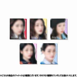 ILLIT／bomb： 3rd Mini Album （GLLIT ver.）（ランダムバージョン） [K-POP 輸入盤CD]