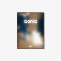 ILLIT／bomb： 3rd Mini Album （Weverse ver.） ＜完全数量限定生産＞ [デジタルコードカード]