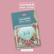 SHINee／Poet | Artist： Single （SECOND BORN Ver.）（Smart ver.） ＜完全数量限定生産盤＞ [デジタルコードカード]