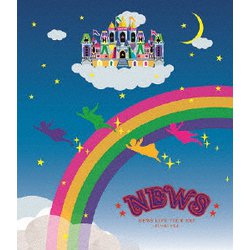 NEWS／NEWS LIVE TOUR 2012 ～美しい恋にするよ～ [Blu-ray Disc]
