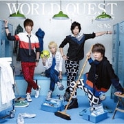 WORLD QUEST/ポコポンペコーリャ