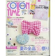 COTTON TIME (コットン タイム) 2025年 07月号 [雑誌]