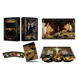 劇場版『トリリオンゲーム』 豪華版 [Blu-ray Disc]