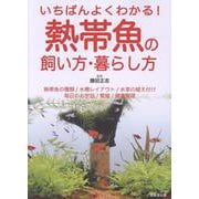 いちばんよくわかる！熱帯魚の飼い方・暮らし方 [単行本]