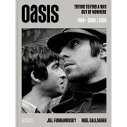Oasis：TRYING TO FIND A WAY OUT OF NOWHERE [単行本]