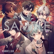 EROSION／5-Vocal-Band "EROSION" 3rd Season vol.1｢Aim&Night｣ [CD]