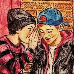 KUZIRA／Smoke Life Away