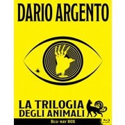 ダリオ・アルジェント 動物3部作 Blu-ray BOX