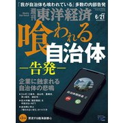 週刊 東洋経済 2025年 6/21号 [雑誌]
