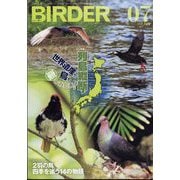 BIRDER 2022年1月号～ Hobby's World｜野鳥撮影やバード