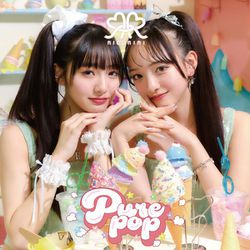 リコリリ／Pure pop