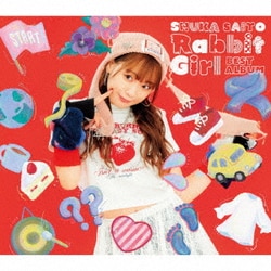 斉藤朱夏／Rabbit Girl