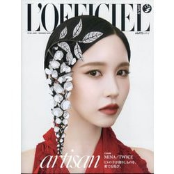 L'OFFICIEL JAPAN (ロフィシェル・ジャパン) 2025年 08月号 [雑誌]