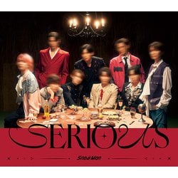 Snow Man／SERIOUS 初回盤B