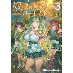 奴隷を調教してハーレム作る(3)<3>(電撃コミックスＥＸ) [コミック]