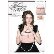 Treat Ürself Tulle Vanity Bag Book Pink [ムックその他]