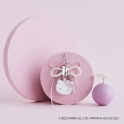 HELLO KITTY × BRILMY いつでもササッとお直しできる ミラー付きビーズストラップ BOOK PALE PINK ver. [ムックその他]