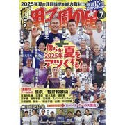 輝け甲子園の星 2025年 07月号 [雑誌]
