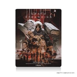 デス・ストランディング2 オン・ザ・ビーチ　サイン本 デス・ストランディング2 オン・ザ・ビーチ 小島秀夫 野島一人