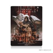 デス・ストランディング２： オン・ザ・ビーチ ノベライズ スチールブック（Ｒ）エディション [単行本]