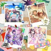 THE IDOLM@STER SHINY COLORS Song for Prism 愛しき日々/Fading Stars/Future Transit/KoiKyun!