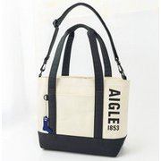 AIGLE TOWN⇔OUTDOOR TOTE BAG BOOK [ムックその他]