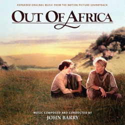 John Barry／オリジナル・サウンドトラック 愛と哀しみの果て 完全盤