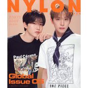 NYLON JAPAN GLOBAL ISSUE 06 2025年 07月号 [雑誌]