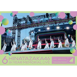 日向坂46／日向坂46 6周年記念MEMORIAL LIVE ～6回目のひな誕祭～ in 横浜スタジアム -DAY1- [Blu-ray Disc]