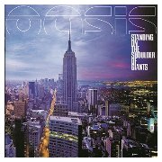Oasis／Standing On The Shoulder Of Giants (25th Anniversary) 完全生産限定盤／Silver Vinyl [アナログディスク]