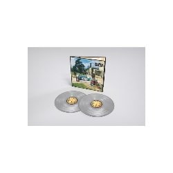 Oasis／Be Here Now - 25th Anniversary Limited Edition (Silver Vinyl) 完全生産限定盤／重量盤（EU／LP／重量盤／RM） [アナログディスク]